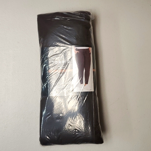 ❤️NWT VINTAGE TORRID POCKET JOGGER LEGGING HIGH RISE - COMFORT WAIST - PLUS SIZE - Picture 9 of 13